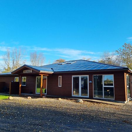 Feriebyens Bed & Breakfast Rødvig Dış mekan fotoğraf