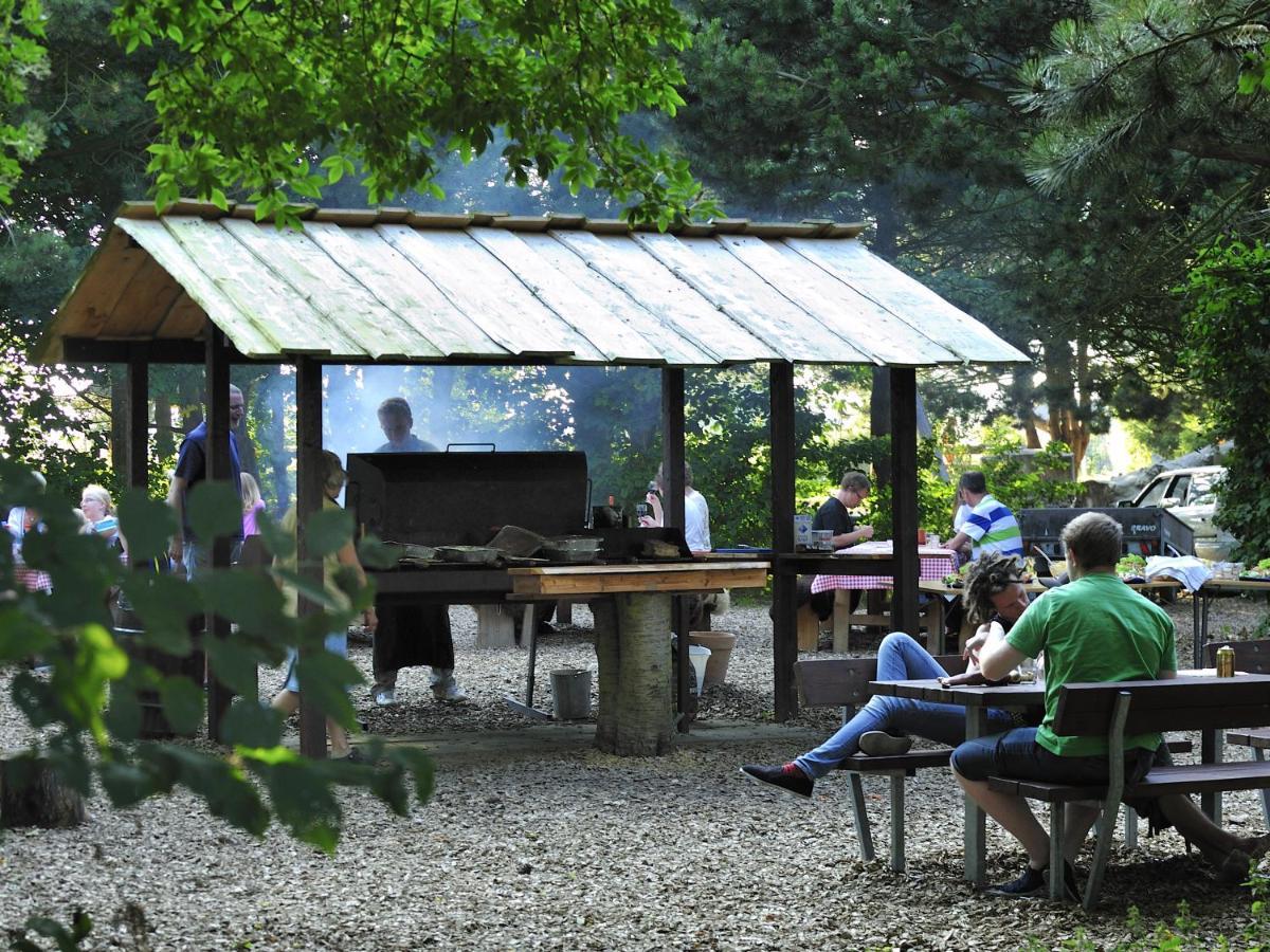 Feriebyens Bed & Breakfast Rødvig Dış mekan fotoğraf
