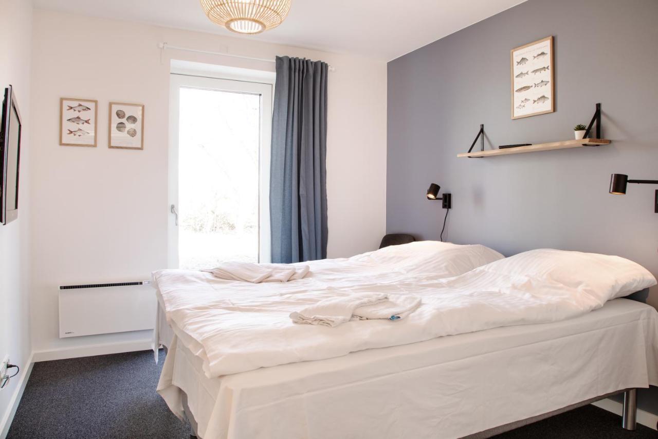 Feriebyens Bed & Breakfast Rødvig Dış mekan fotoğraf