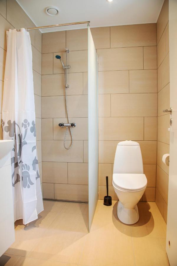 Feriebyens Bed & Breakfast Rødvig Dış mekan fotoğraf