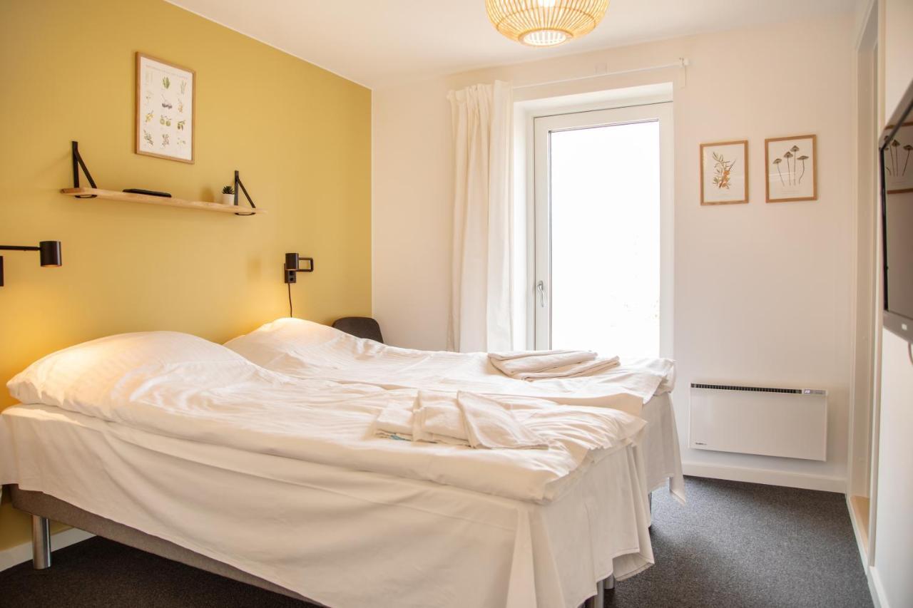 Feriebyens Bed & Breakfast Rødvig Dış mekan fotoğraf